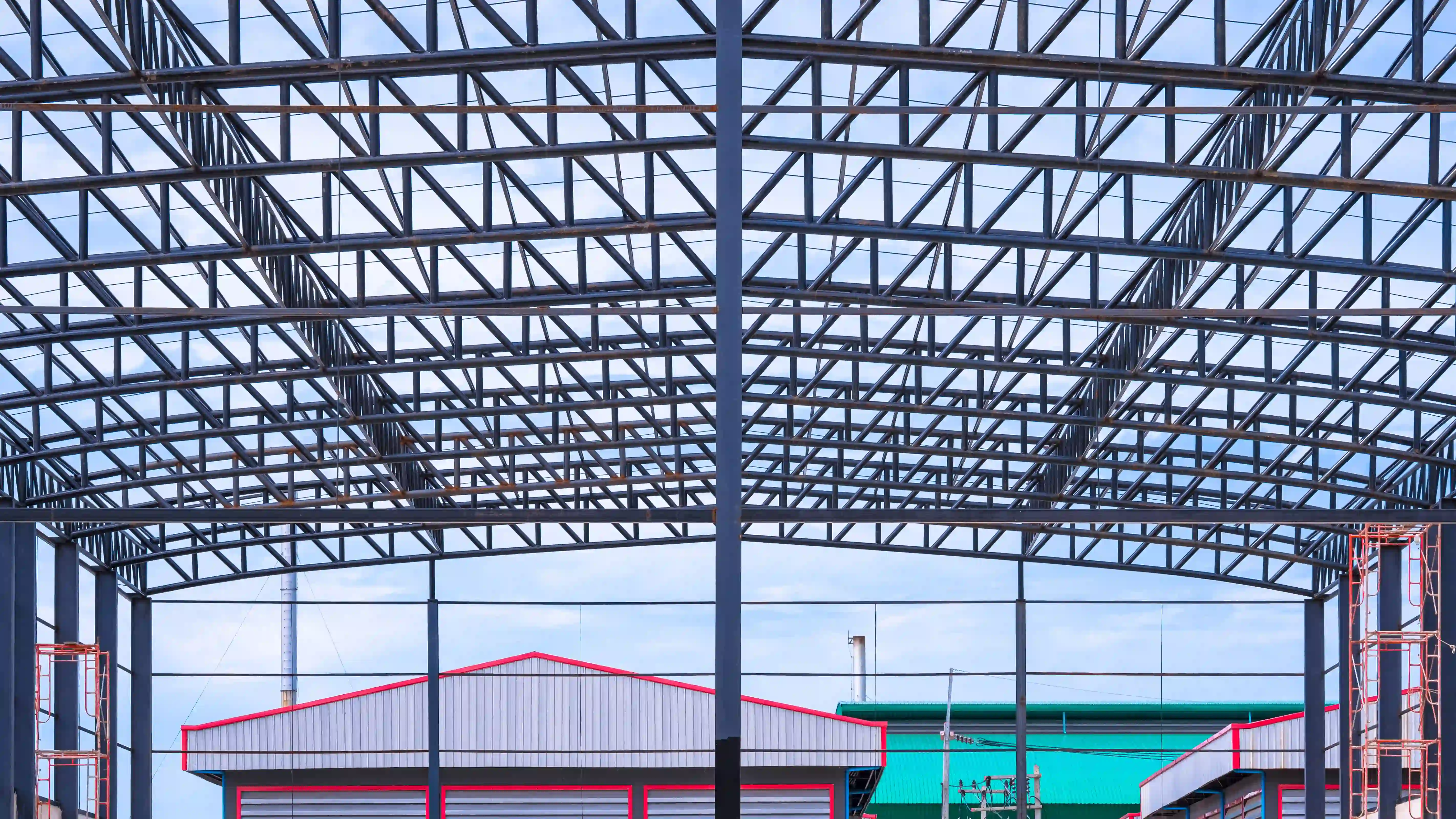 Industrial Structure Elevation Service