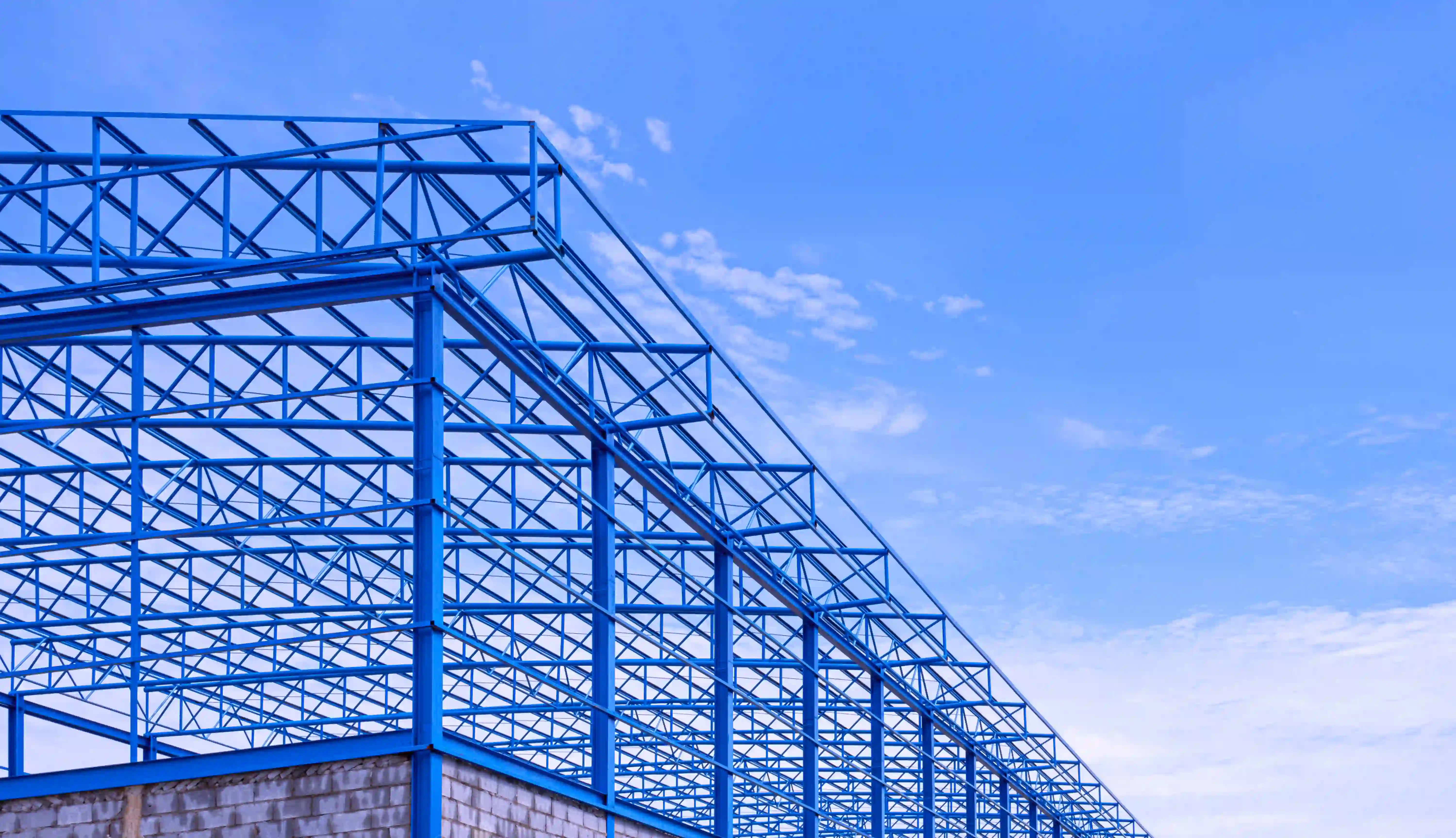 Iron Structure Elevation Service